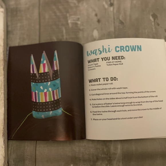 Craft projects idea book - Picture 5 of 7